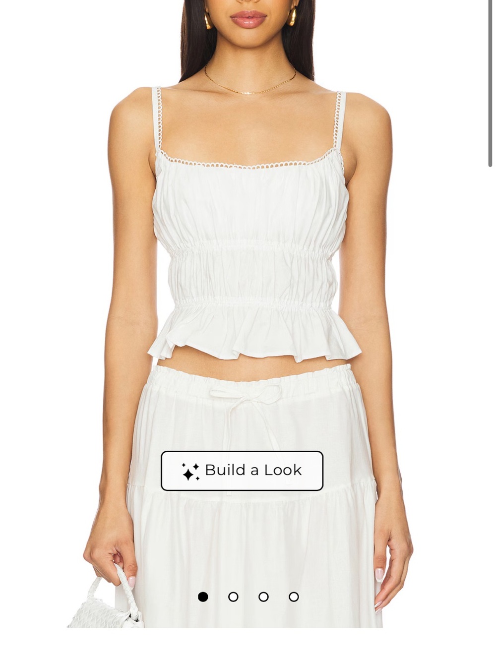Revolve Amelia Top by Peixoto